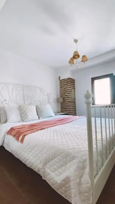 Casita Con Encanto Preciosas Vistas Al Albaicyn Granada Holiday home