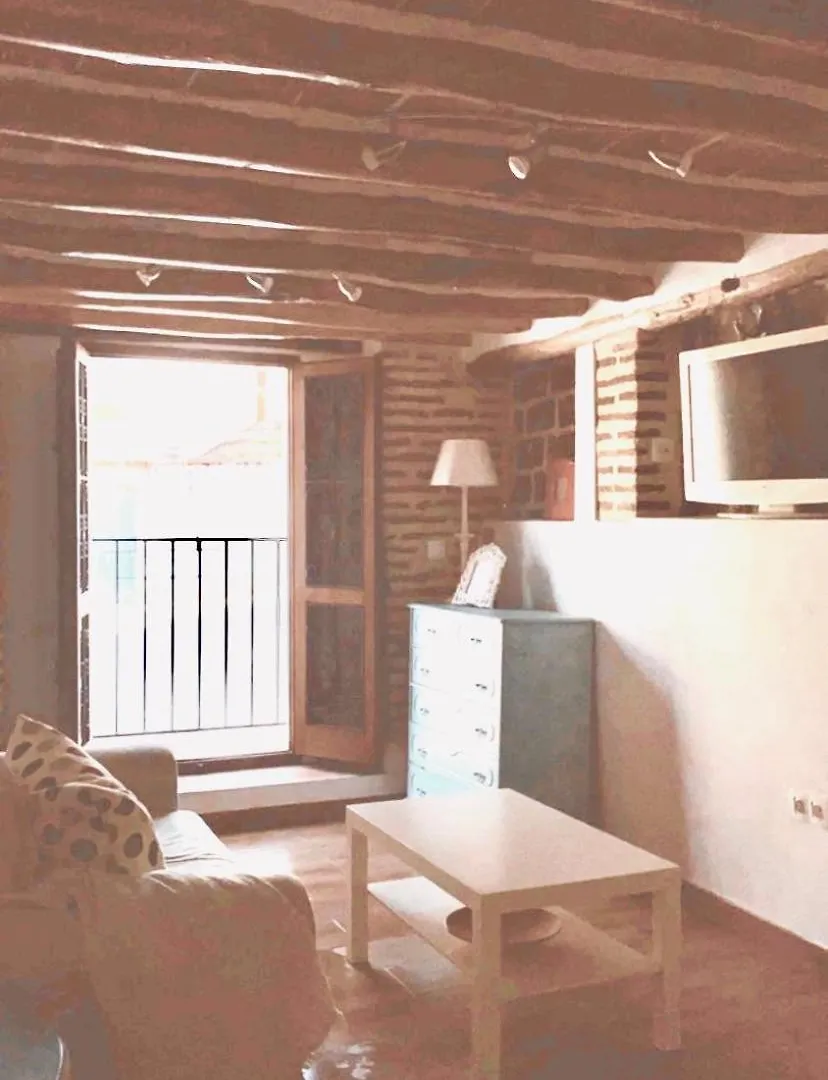 Holiday home Casita Con Encanto Preciosas Vistas Al Albaicyn Granada