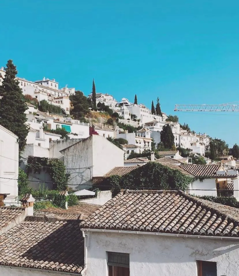 Holiday home Casita Con Encanto Preciosas Vistas Al Albaicyn Granada Spain