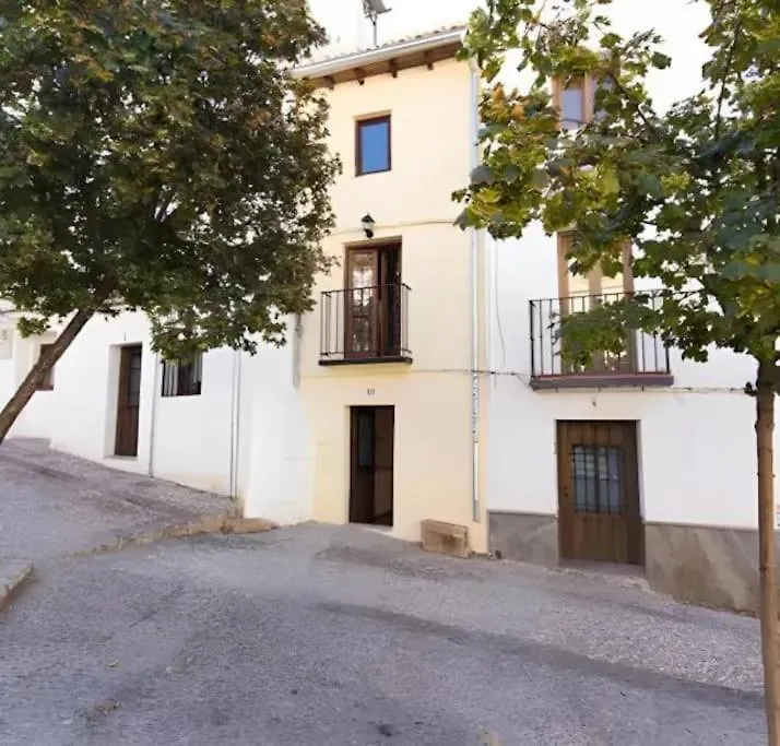 Casita Con Encanto Preciosas Vistas Al Albaicyn Granada