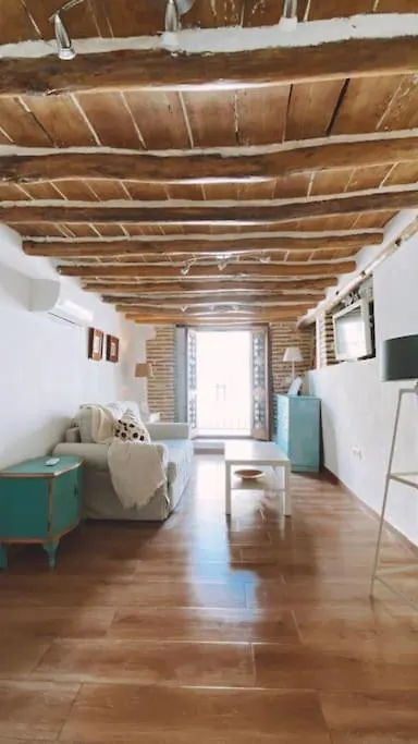 גרנדה Casita Con Encanto Preciosas Vistas Al Albaicyn 0*,  ספרד